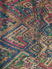 1572 Vintage Laotian Silk WeavingTextile Art