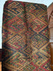 1572 Vintage Laotian Silk WeavingTextile Art