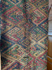 1572 Vintage Laotian Silk WeavingTextile Art
