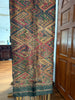 1572 Vintage Laotian Silk WeavingTextile Art