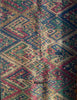 1572 Vintage Laotian Silk WeavingTextile Art