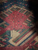 1573 Vintage Silk Laotian WeavingTextile Art