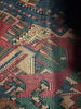 1573 Vintage Silk Laotian WeavingTextile Art
