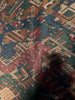 1573 Vintage Silk Laotian WeavingTextile Art