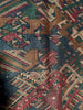 1573 Vintage Silk Laotian WeavingTextile Art