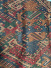1573 Vintage Silk Laotian WeavingTextile Art