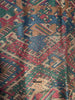 1573 Vintage Silk Laotian WeavingTextile Art