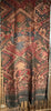 1573 Vintage Silk Laotian WeavingTextile Art