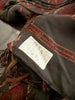 1573 Vintage Silk Laotian WeavingTextile Art