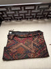 1573 Vintage Silk Laotian WeavingTextile Art