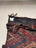 1573 Vintage Silk Laotian WeavingTextile Art