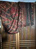 1573 Vintage Silk Laotian WeavingTextile Art