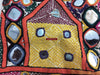 158 Exquisite Old Dowry Bag-WOVENSOULS-Antique-Vintage-Textiles-Art-Decor