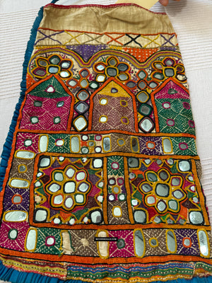 158 Exquisite Old Dowry Bag