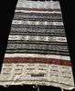 1665 Testile per coperte intrecciata africana Fulani africana