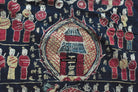 167 Antique Yao Shaman Robe-WOVENSOULS Antique Textiles &amp; Art Gallery