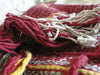 168 Antique Hilltribe Tribal Textile Head / Shoulder Cloth-WOVENSOULS-Antique-Vintage-Textiles-Art-Decor