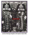 170 Large Old Tibetan Buddhist Silver Ghau-WOVENSOULS-Antique-Vintage-Textiles-Art-Decor