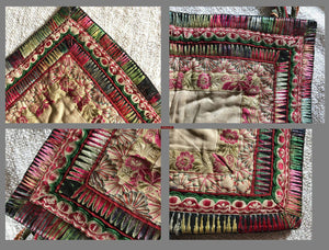228 Cape of the Miao People Weining, Ethnic Minority China-WOVENSOULS-Antique-Vintage-Textiles-Art-Decor