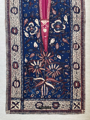 1756 Batik Tulis Kemben Textil