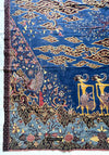 1763 Indonesian Art Wayang Batik Tulis