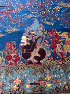 1763 Indonesian Art Wayang Batik Tulis