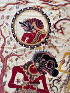 1764 Indonesian Art Wayang Batik Tulis