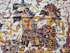 1764 Indonesian Art Wayang Batik Tulis