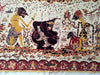 1764 Indonesian Art Wayang Batik Tulis