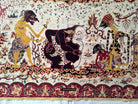 1764 Indonesian Art Wayang Batik Tulis