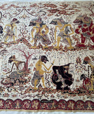 1764 Indonesian Art Wayang Batik Tulis