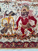 1764 Indonesian Art Wayang Batik Tulis