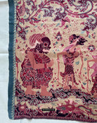 1765 Indonesian Art Wayang Batik Tulis