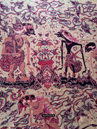 1765 Indonesian Art Wayang Batik Tulis