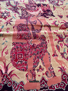 1765 Indonesian Art Wayang Batik Tulis