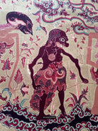 1765 Indonesian Art Wayang Batik Tulis