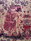 1765 Indonesian Art Wayang Batik Tulis