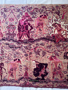 1765 Indonesian Art Wayang Batik Tulis