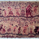 1765 Indonesian Art Wayang Batik Tulis