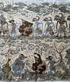 1767 Indonesian Art Wayang Batik Tulis
