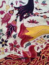 1771 Indonesian Art Wayang Batik Tulis