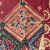 1774 Antique Batik Bangbiron Textile-WOVENSOULS Antique Textiles &amp; Art Gallery