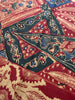 1774 Antique Batik Bangbiron Textile Shawl