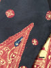 1774 Antique Batik Bangbiron Textile Shawl