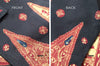 1774 Antique Batik Bangbiron Textile Shawl