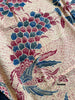 1775 antiker Batik Bangbiron Textile Schal