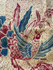 1775 antiker Batik Bangbiron Textile Schal