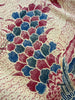 1775 antiker Batik Bangbiron Textile Schal