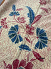 1775 antiker Batik Bangbiron Textile Schal