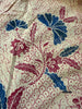 1775 antiker Batik Bangbiron Textile Schal